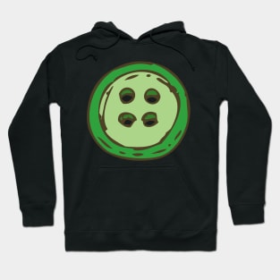 Buttons Hoodie